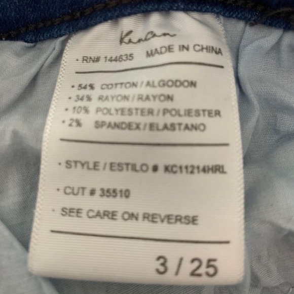 KanCan Skinny Jeans - Picture 11 of 11